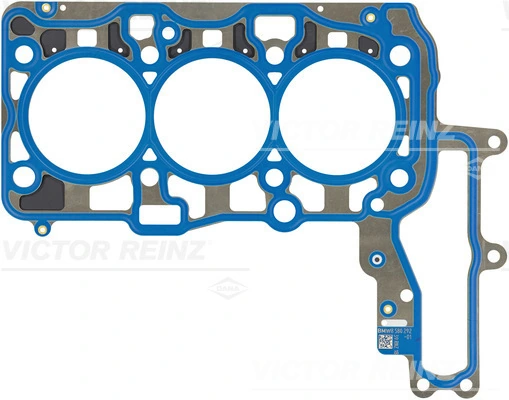 Gasket, cylinder head